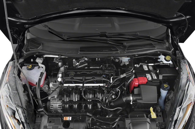 2017 Ford Fiesta