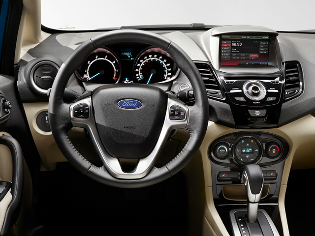 2017 Ford Fiesta