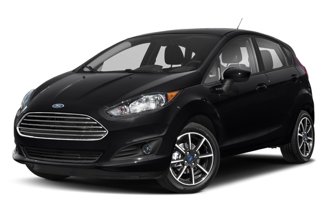 2017 Ford Fiesta