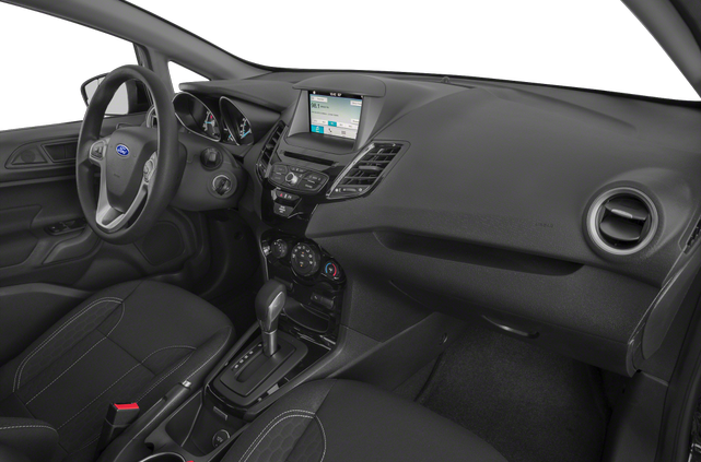 2017 Ford Fiesta