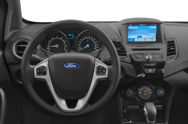 2017 Ford Fiesta
