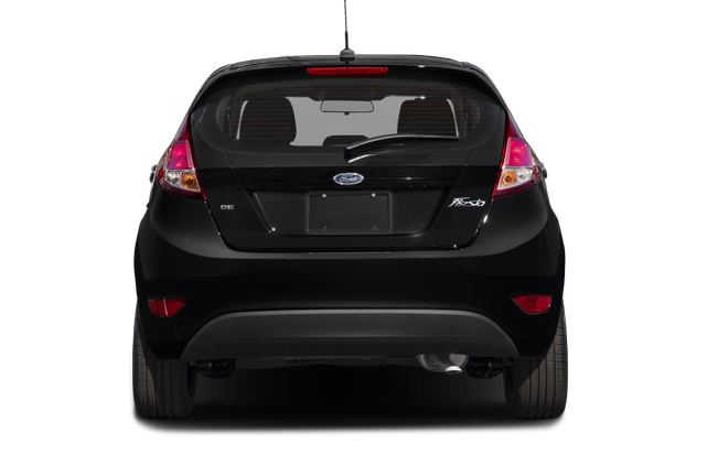 2017 Ford Fiesta