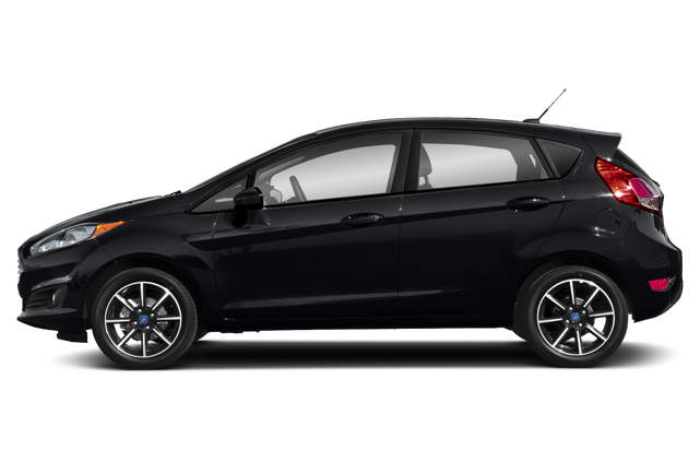 2017 Ford Fiesta