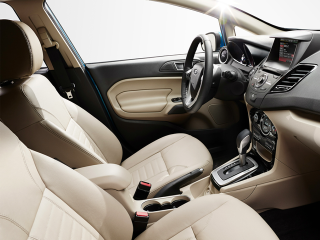 2017 Ford Fiesta