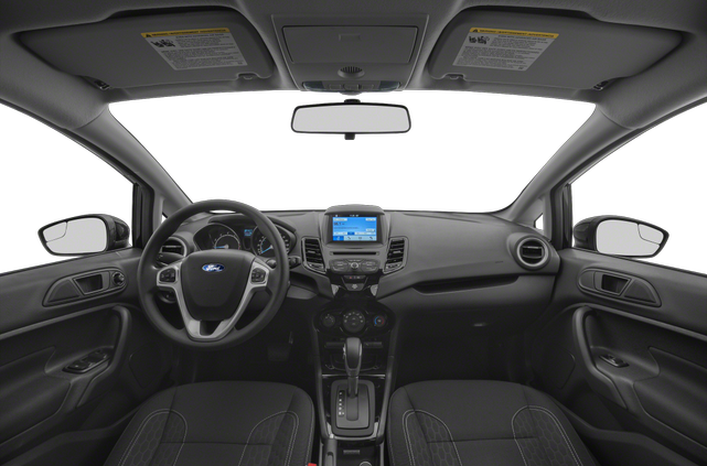 2017 Ford Fiesta