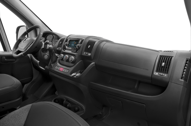 2018 RAM ProMaster 3500 Window Van