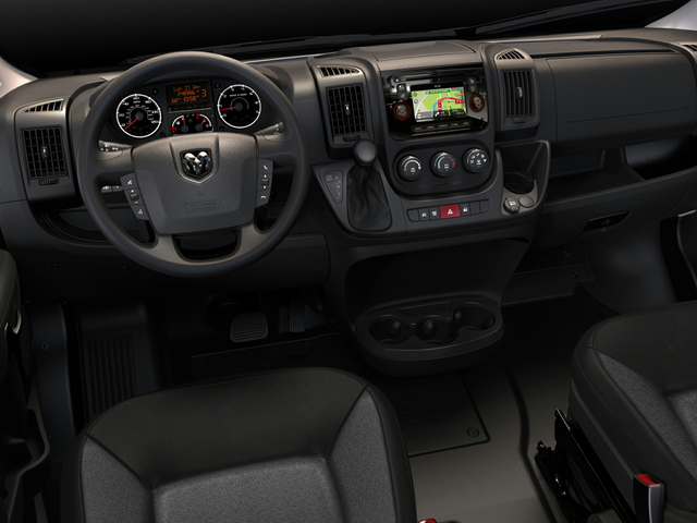 2018 RAM ProMaster 3500 Window Van