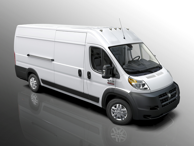 2018 RAM ProMaster 3500 Window Van