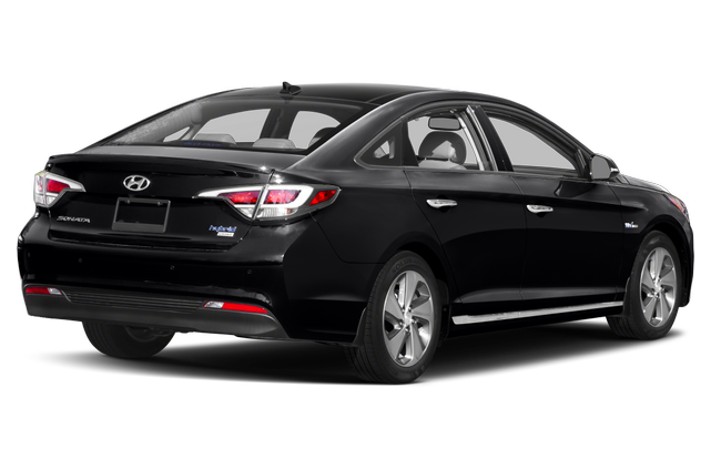 2016 Hyundai SONATA Hybrid