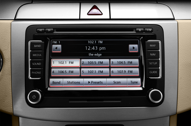 2007 Volkswagen Passat