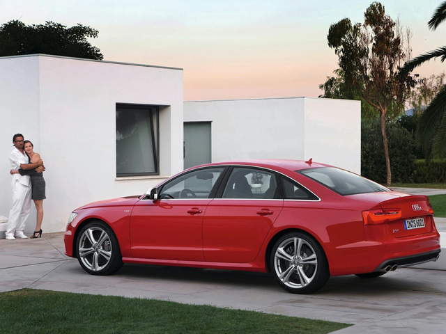 2013 Audi S6