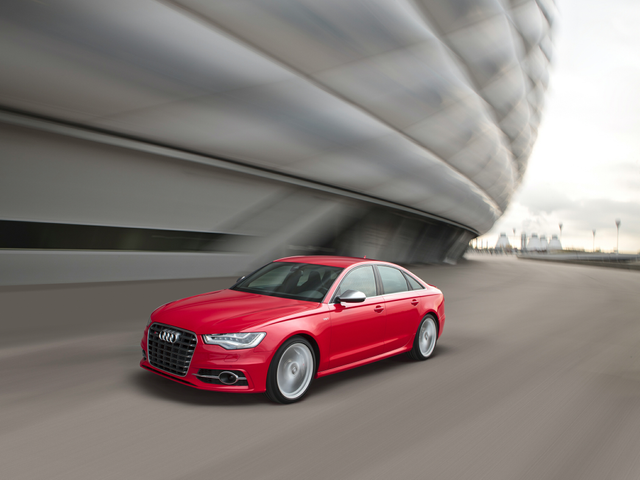 2013 Audi S6