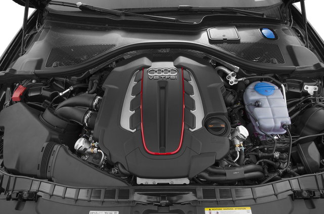 2013 Audi S6