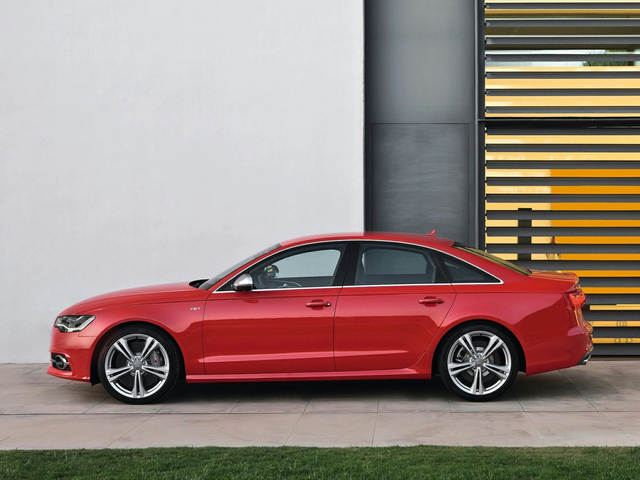 2013 Audi S6