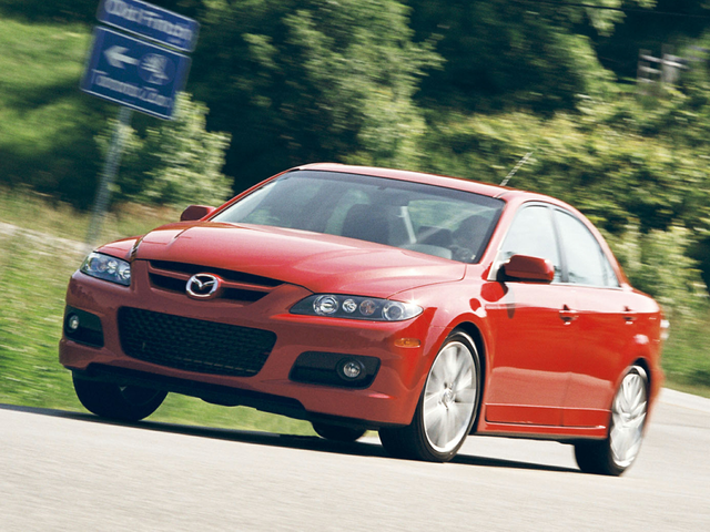 2007 Mazda MazdaSpeed6