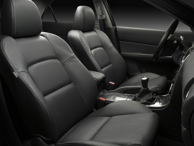 2007 Mazda MazdaSpeed6