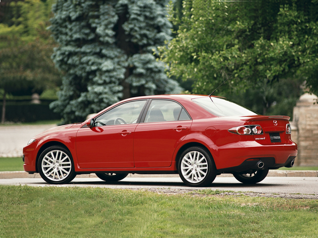 2007 Mazda MazdaSpeed6