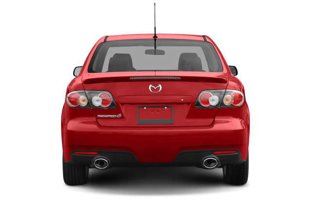 2007 Mazda MazdaSpeed6