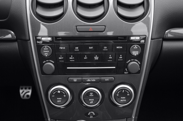 2007 Mazda MazdaSpeed6