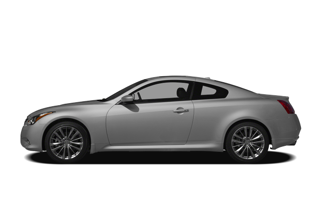 2012 INFINITI G37