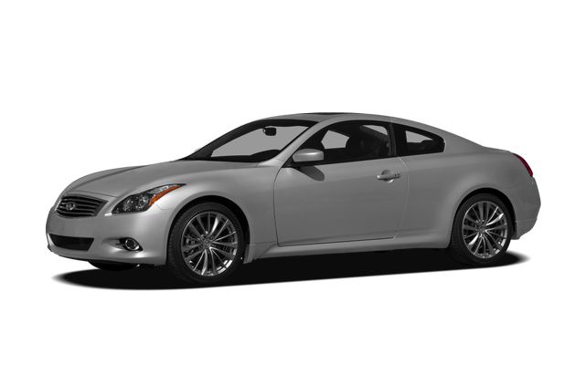 2012 INFINITI G37