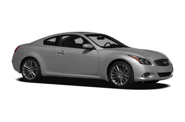 2012 INFINITI G37