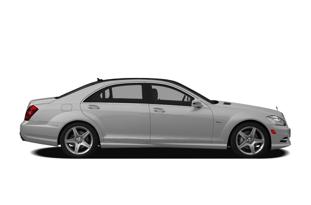 2010 Mercedes-Benz S-Class