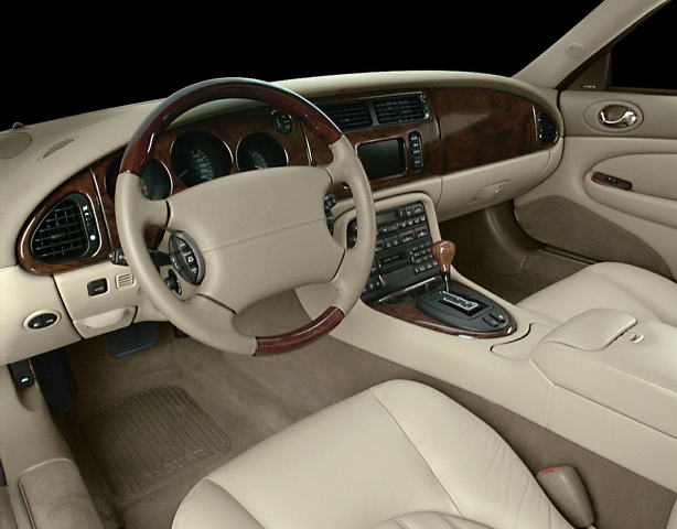 2001 Jaguar XK8
