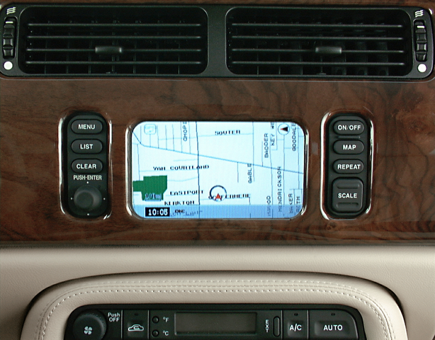 2001 Jaguar XK8