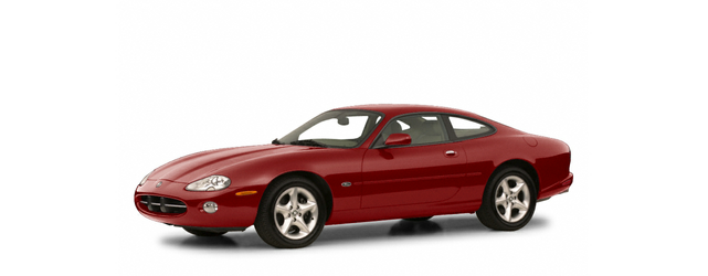 2001 Jaguar XK8