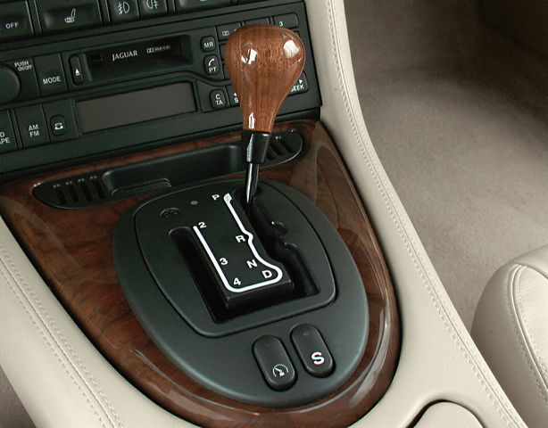2001 Jaguar XK8