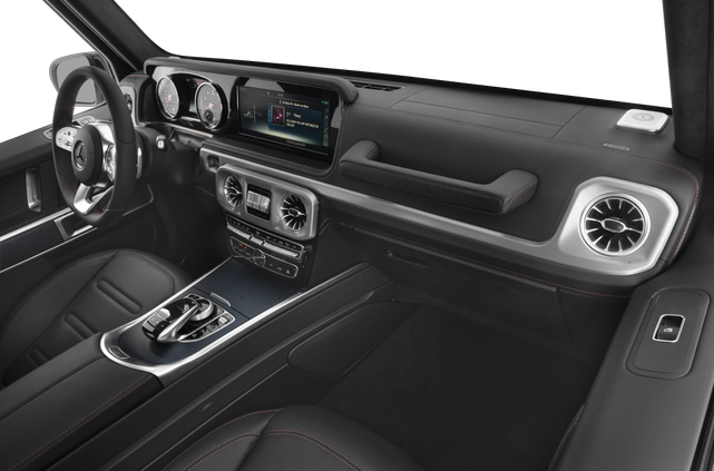 2021 Mercedes-Benz G-Class