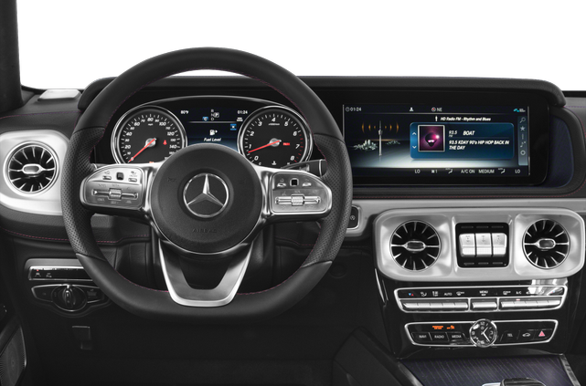 2021 Mercedes-Benz G-Class