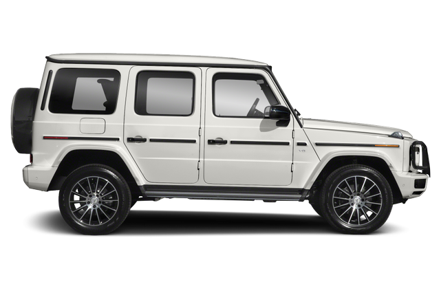 2021 Mercedes-Benz G-Class