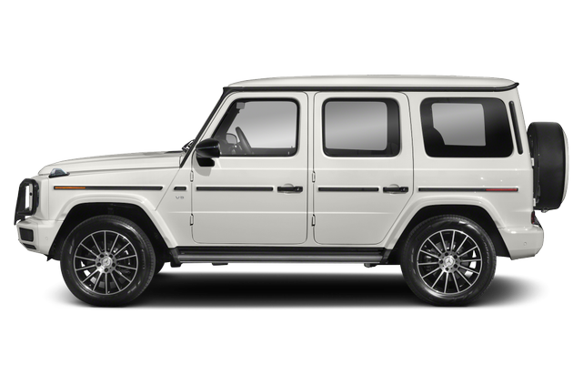 Mercedes Benz G Class Models Generations Redesigns Cars Com