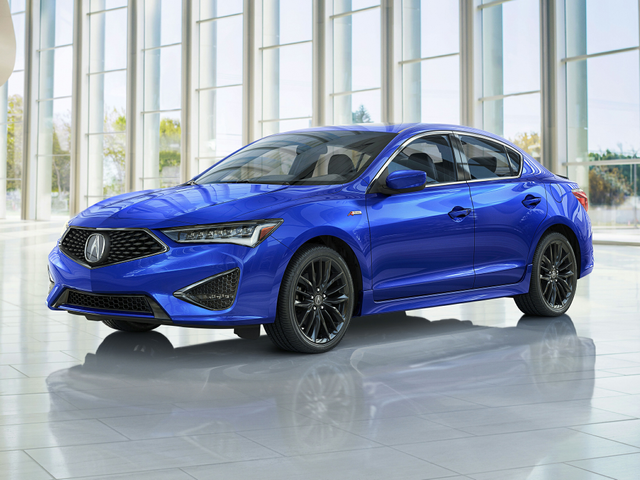 2022 Acura ILX