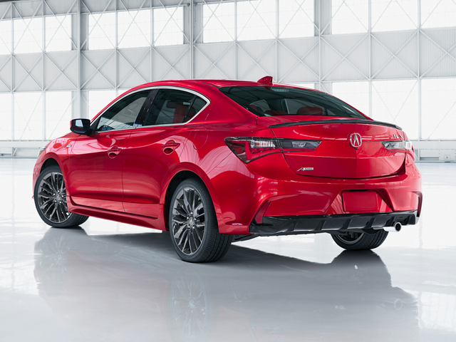 2022 Acura ILX