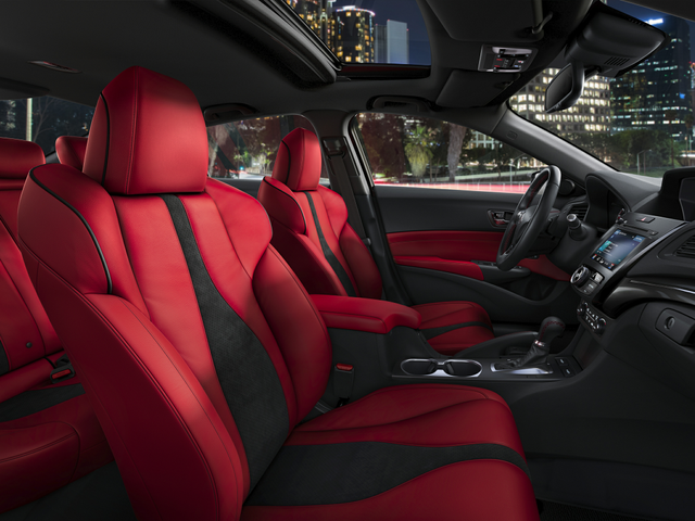 2022 Acura ILX