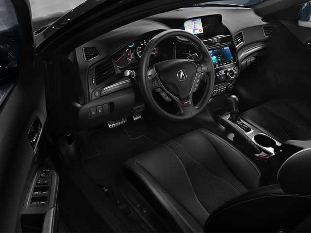 2022 Acura ILX