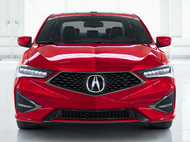 2022 Acura ILX