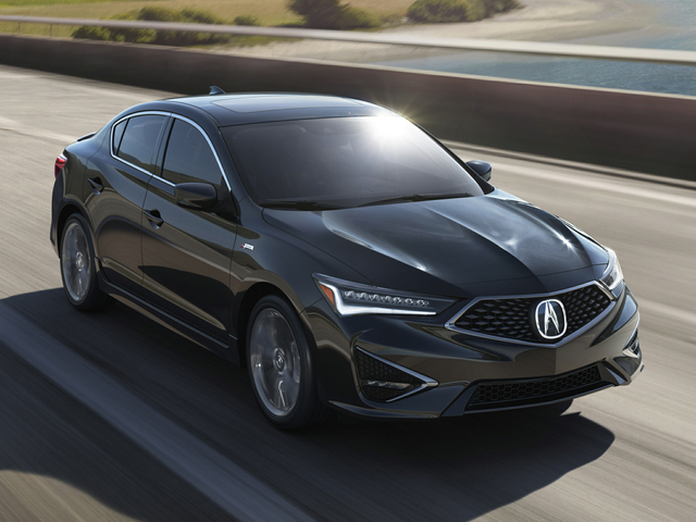 2022 Acura ILX