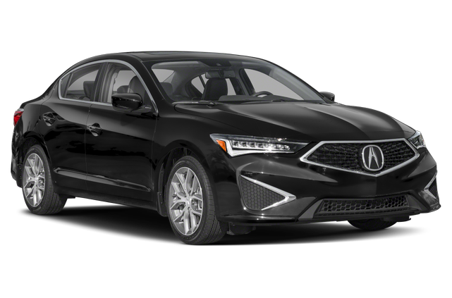 2022 Acura ILX