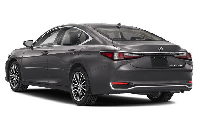 2025 Lexus ES 250