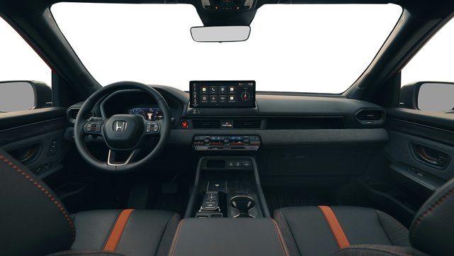 2026 Honda Passport