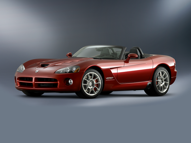 2010 Dodge Viper Specs, Price, MPG & Reviews | Cars.com