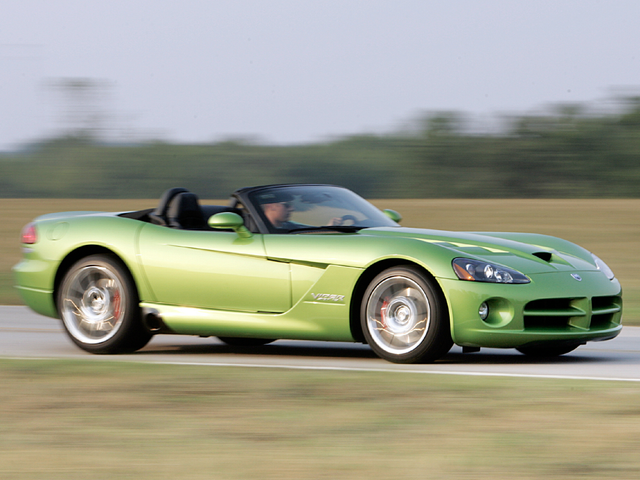 2010 Dodge Viper