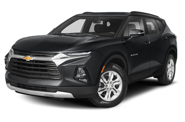 Chevrolet Blazer 2019 volta como o Camaro dos SUVs