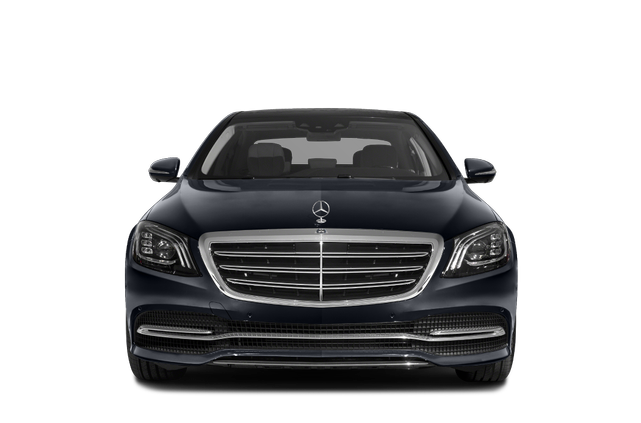 2019 Mercedes-Benz S-Class