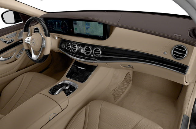 2019 Mercedes-Benz S-Class