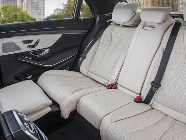 2019 Mercedes-Benz S-Class